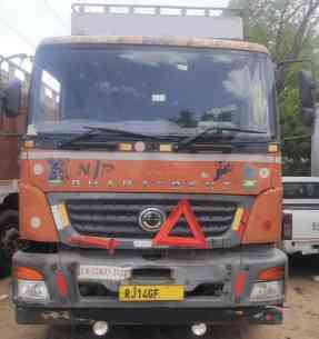 BharatBenz 3123 Images